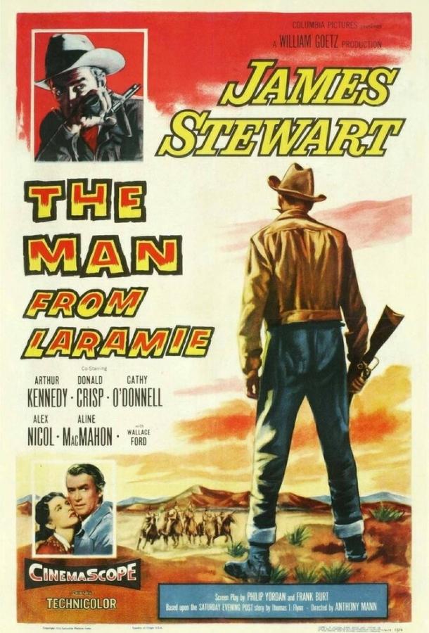 Человек из Ларами (1955)
