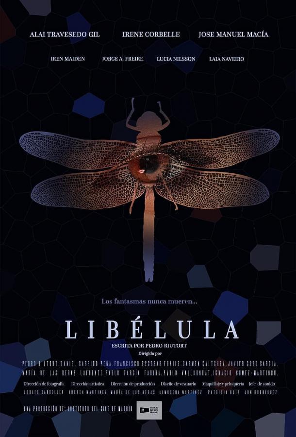 Стрекоза (2022)