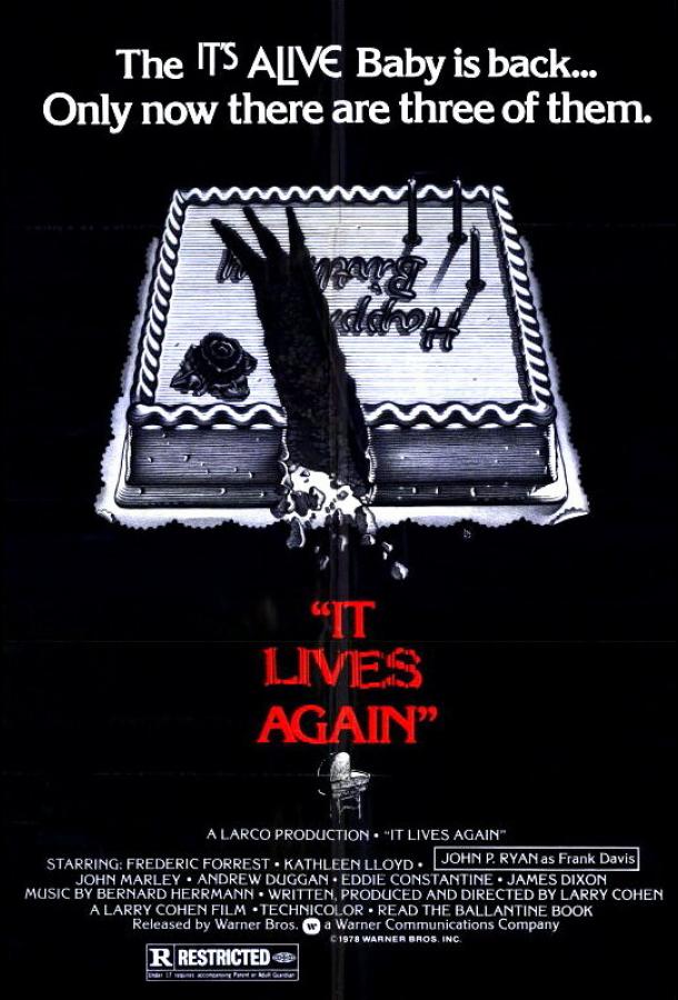 Оно живо снова (1978)