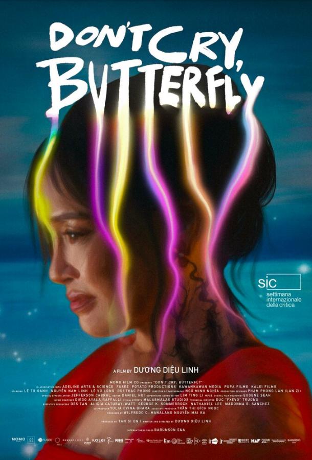 Не плачь, бабочка (2024)